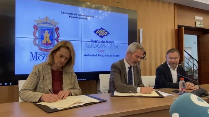 Autoridad Portuaria y Ayuntamiento de Motril colaboran para abrir el ...