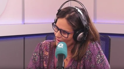 Aurora García Moreno, neuropsicóloga, en una entrevista en La Linterna