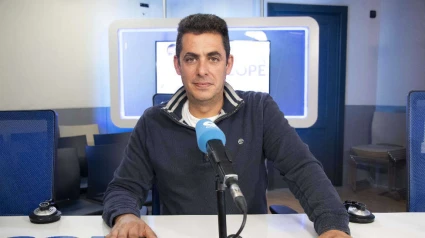 Antonio Naranjo, periodista