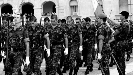 Imagen de archivo, mili