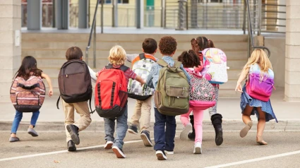 Inicio de las clases, vacaciones, días festivos y fin de curso