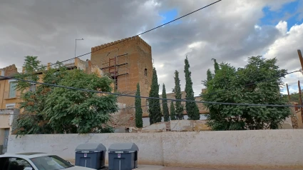 Alcazaba de Guadix