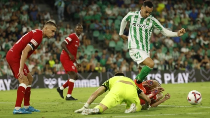 Juanmi en el Betis - Krybas