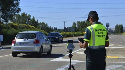 El radar de tramo de Saltacaballo no estará en funcionamiento