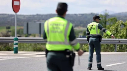 Control del tráfico en carretera