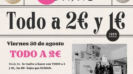 COMIENZAN LAS REBAJAS DE VERANO