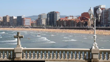 El turismo en Gijón deja datos que reflejan el impacto