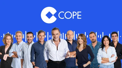 Comunicadores de COPE