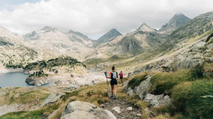 Trail Valle de Tena