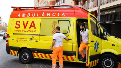 Ambulancia