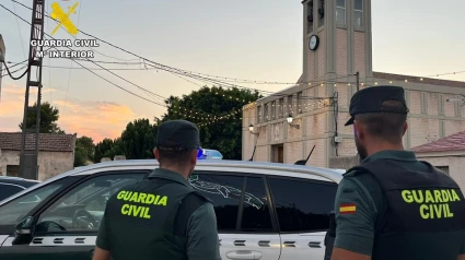 Detenido en Callosa del Segura