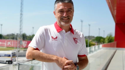 Entrenador del Sevilla Fúbtol Club