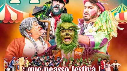 Podcast Carnaval