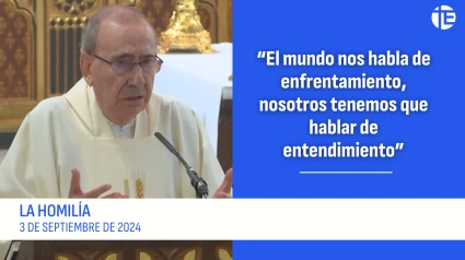 El sacerdote José Blanco