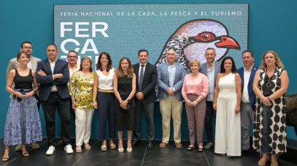 Fercatur convertirá a Ciudad Real en referente de la caza, la pesca y el turismo