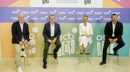 Presentación espectáculo Supercopa Endesa