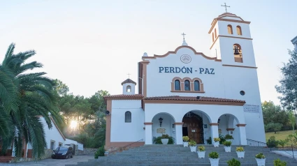 El santuario de Chandavila