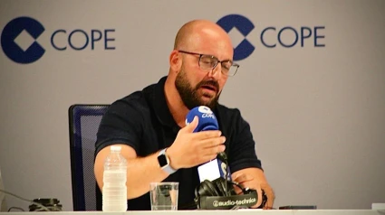 Germán Beardo, alcalde de El Puerto, en COPE