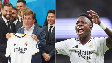 El alcalde de Madrid ha pedido a Vinicius que rectifique