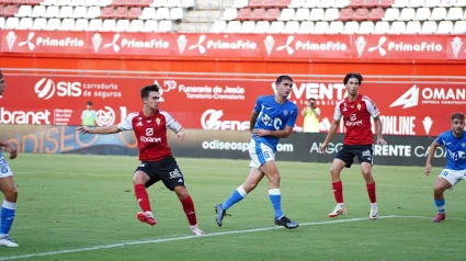 El Real Murcia accede a la fase nacional de la Copa Federación