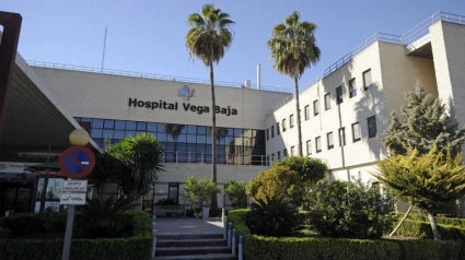 La agresión se ha producido en el hospital de la Vega Baja