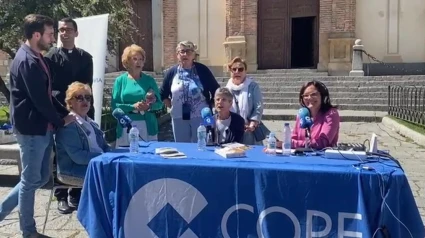 El Espejo de la Iglesia en Carbonero