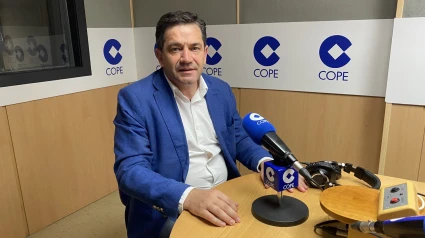 Entrevista con Miguel Ángel Valverde, presidente de la Diputación de Ciudad Real