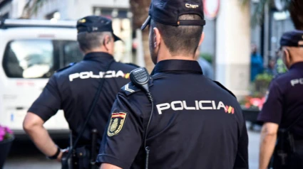 Policía Nacional (archivo)