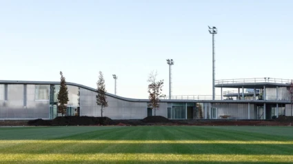 Instalaciones del Celta en Mos