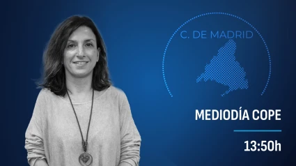 MEDIODIA EN COPE MADRID | 09 SEP 2024 | 13:50H