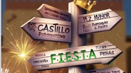 Fiestas de Valencia de Don Juan 2024