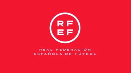 Logo de la Federación Española de Fútbol - RFEF