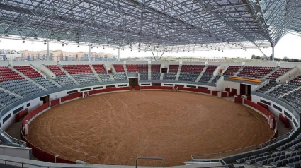 Plaza de toros de Las Rozas (Madrid)