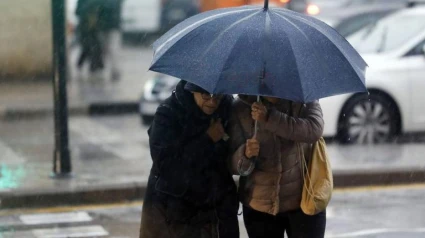 La lluvia vuelve a la provincia esta semana