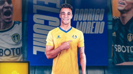 Rodrigo Moreno, el nuevo fichaje.