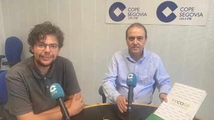 Presidente Comerciantes Segovia