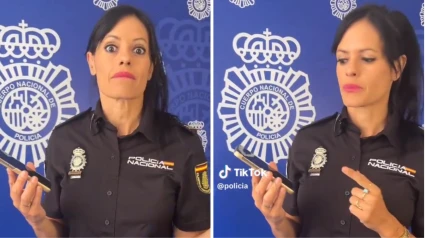 El aviso de la Policía Nacional