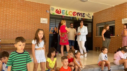 Inauguración oficial del curso en el CEIP Ruiz del Peral de Guadix