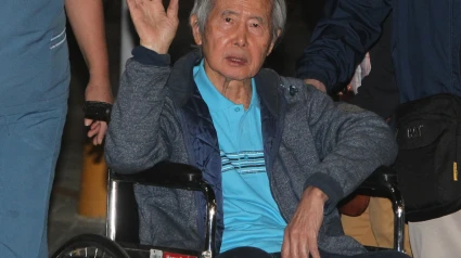 Alberto Fujimori