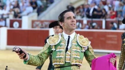 Juan Ortega en Albacete