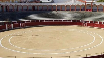 Plaza de toros de Munera (Albacete)