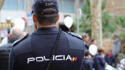 Agente de la Policía Nacional