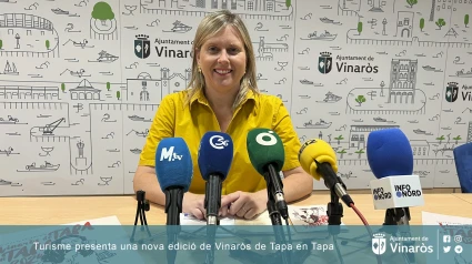 Turismo de Vinaròs organiza de Tapa en Tapa