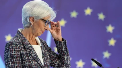 Christine Lagarde, Presidenta del Banco Central Europeo