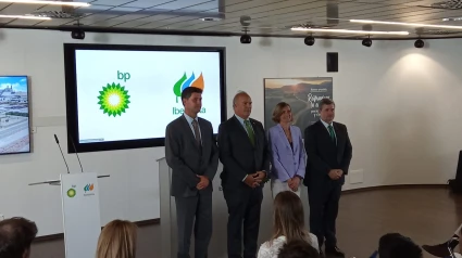 Firma bp-Iberdrola