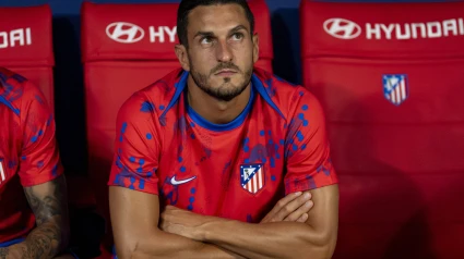 El capitán del Atlético de Madrid ha hablado del horario del derbi.