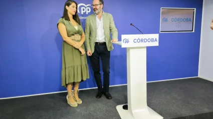 Adolfo Molina, presidente del PP de Córdoba