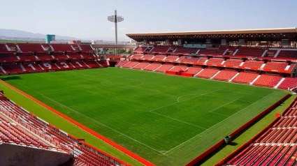 Estadio Nuevo Los Cármenes