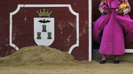 Plaza de Toros Albacete, sexta de abono