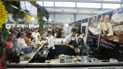 Stand en Alicante Gastronómica